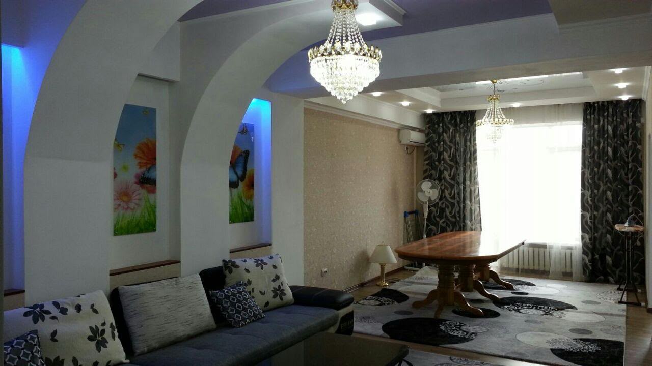Элитка, 3 ком, 110 м2, этаж 7/10, Сост: Евроремонт - фото 10