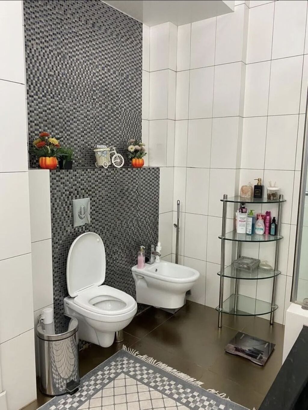 Элитка, 3 ком, 125 м2, этаж 13/14, ж/к ЖД Сити Центр, Сост: Евроремонт - фото 12