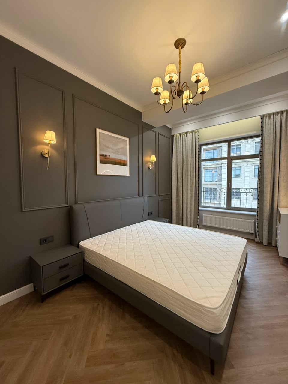 Элитка, 2 ком, 80 м2, этаж 6/8, ж/к Французкий квартал (Francuzski Kvartal), Сост: Евроремонт - фото 6