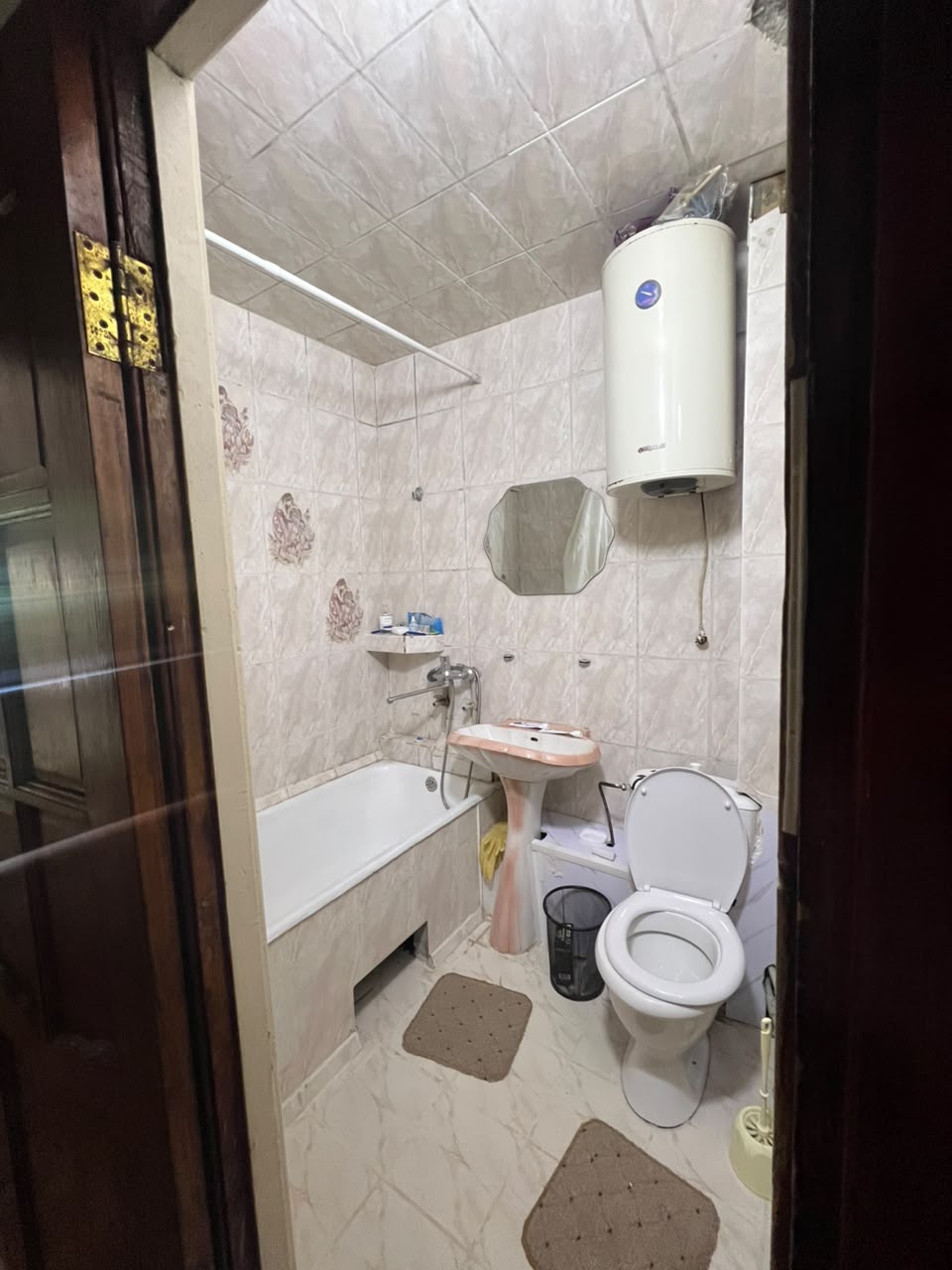 2 ком, 105 серия, 50 м2, этаж 1/4, Сост: Среднее - фото 3