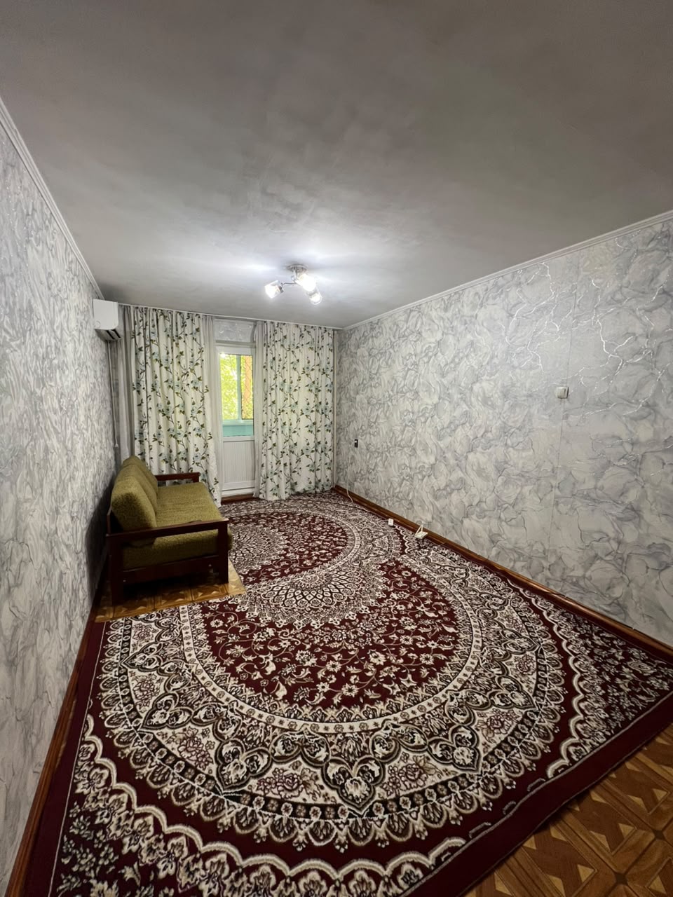 2 ком, 105 серия, 50 м2, этаж 1/4, Сост: Среднее - фото 4
