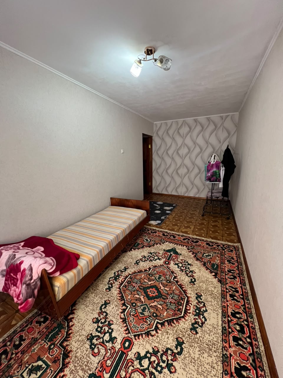 2 ком, 105 серия, 50 м2, этаж 1/4, Сост: Среднее - фото 5