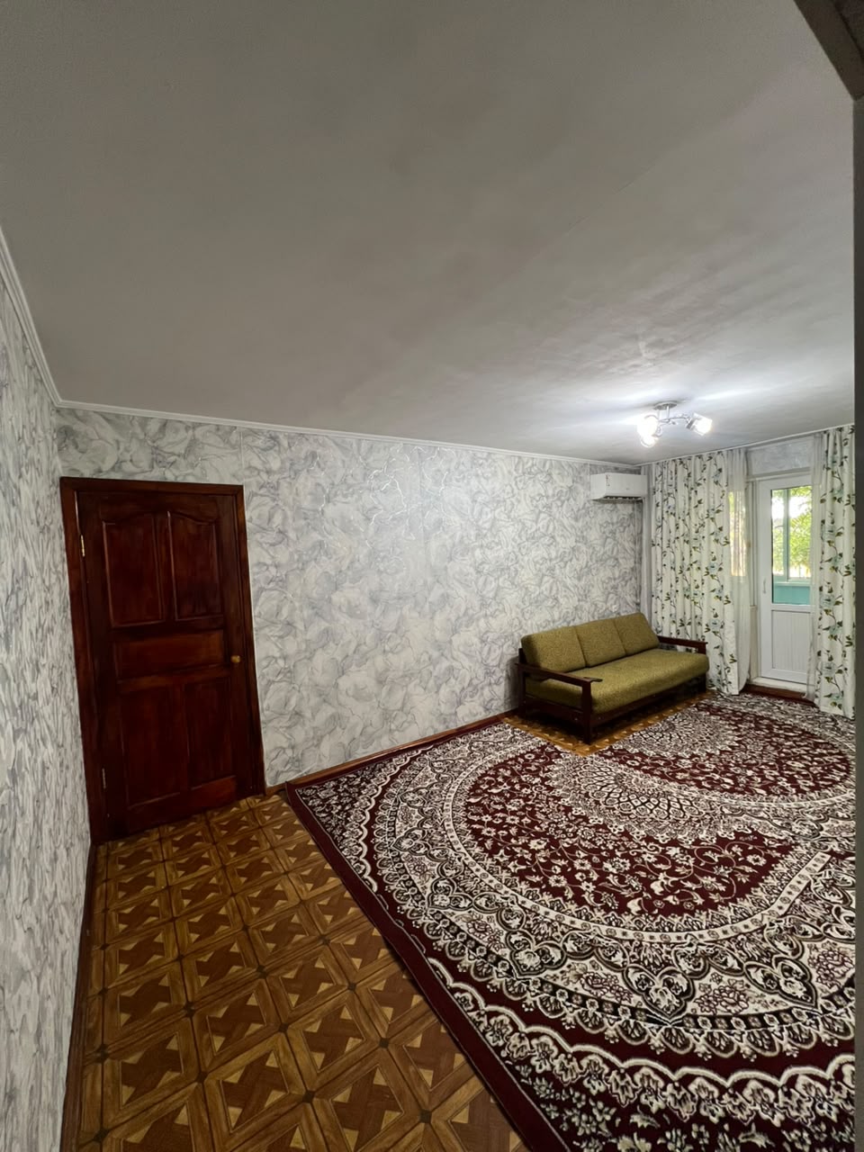 2 ком, 105 серия, 50 м2, этаж 1/4, Сост: Среднее - фото 7