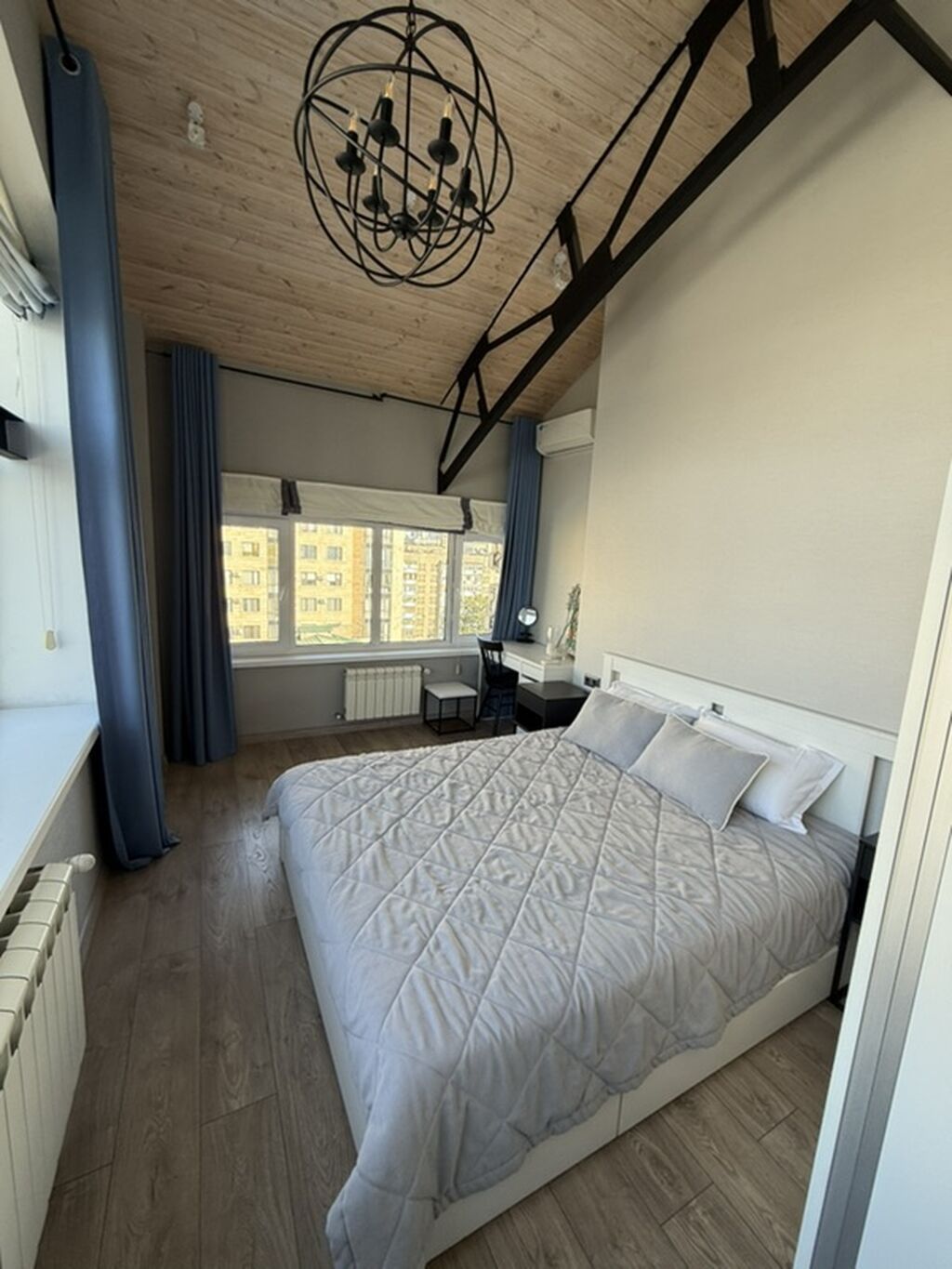Элитка, 5 ком, 143 м2, этаж 10/10, Сост: Хорошее - фото 5