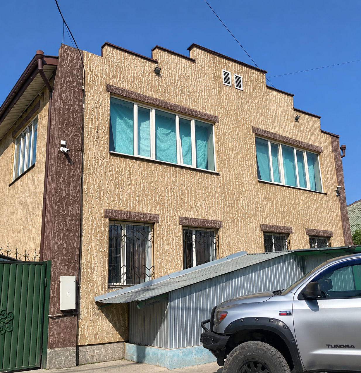 Дом, Сост: Среднее - фото 1