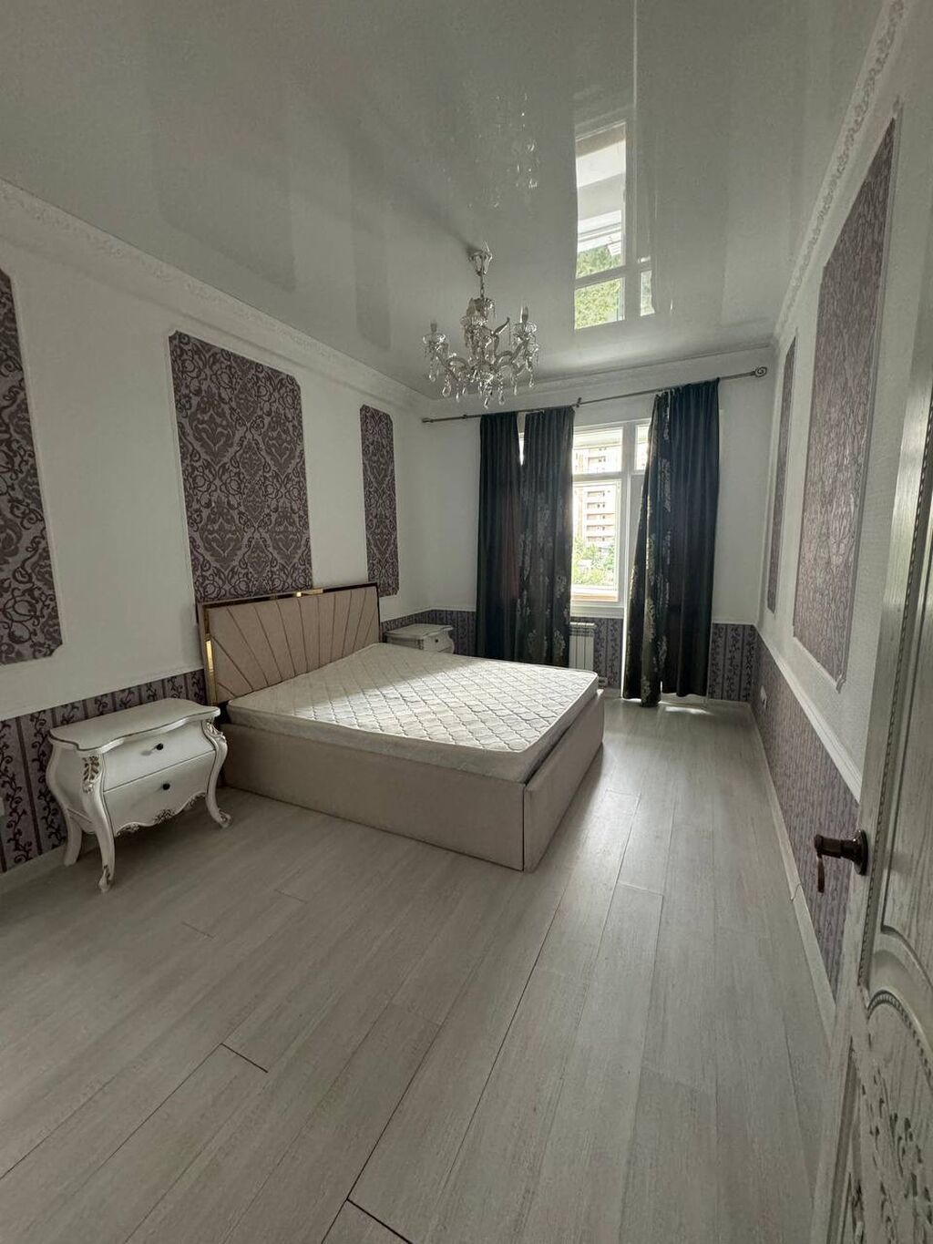 Элитка, 4 ком, 120 м2, этаж 3/10, ж/к Мега Сити, Сост: Евроремонт - фото 8