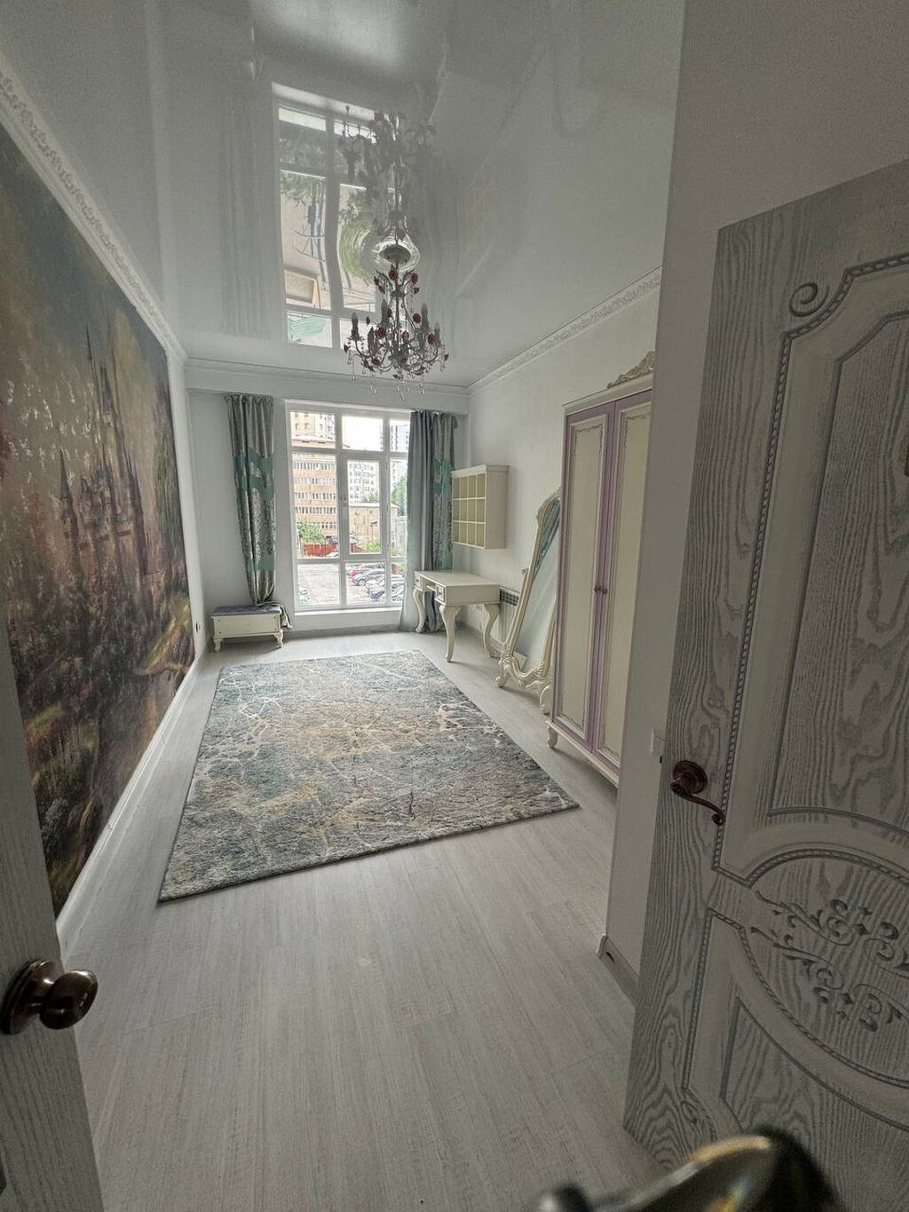Элитка, 4 ком, 120 м2, этаж 3/10, ж/к Мега Сити, Сост: Евроремонт - фото 11