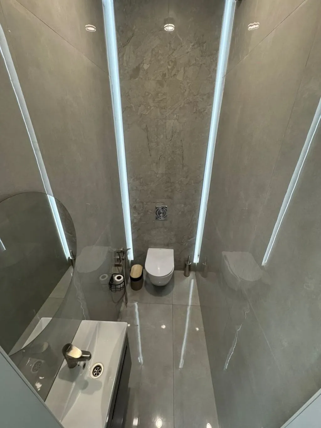 Элитка, 2 ком, 60 м2, этаж 9/11, Сост: Евроремонт - фото 3
