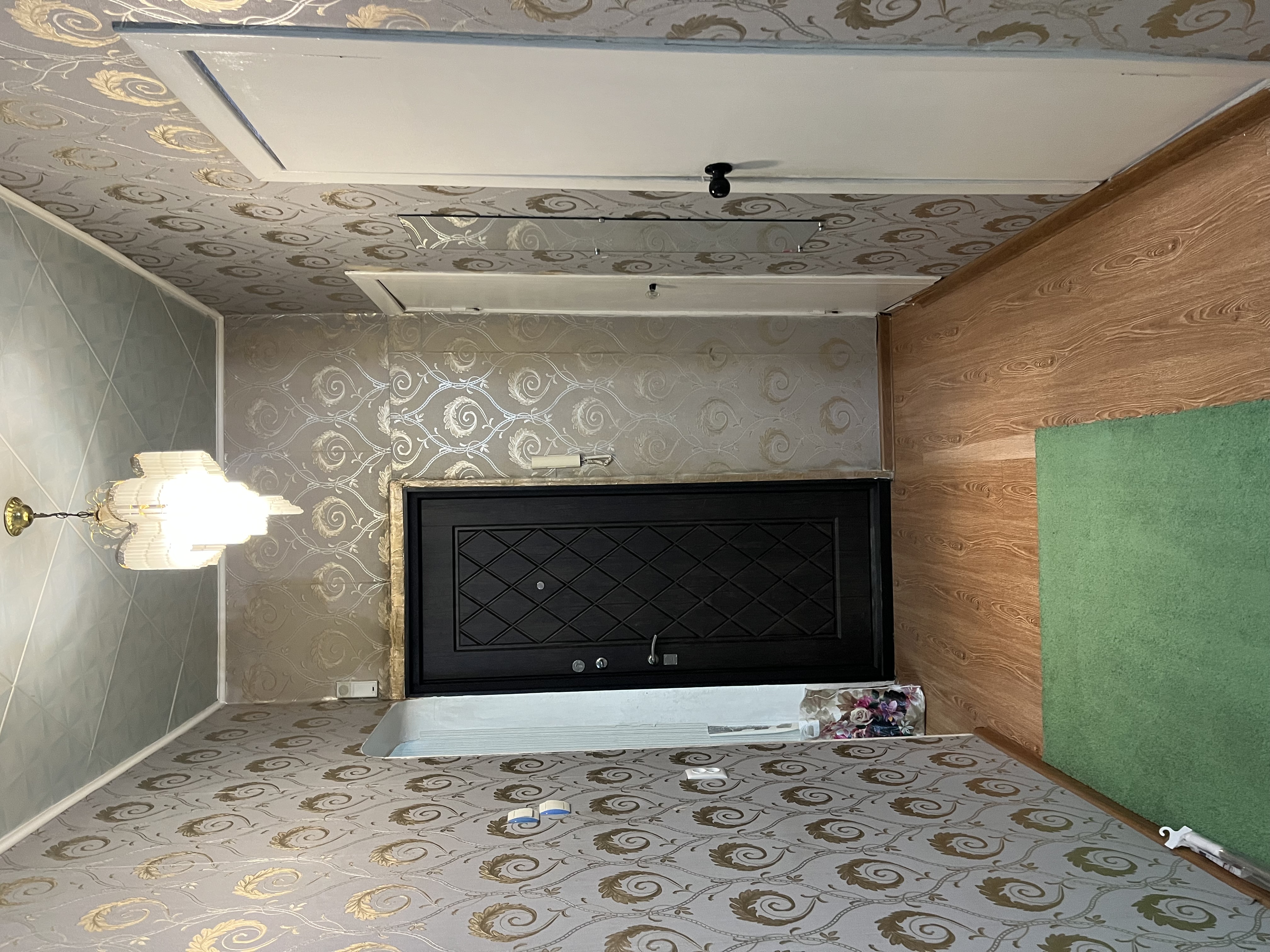 Аренда, 106 серия, 1 ком, 46 м2, этаж 7/9, Сост: Евроремонт - фото 2
