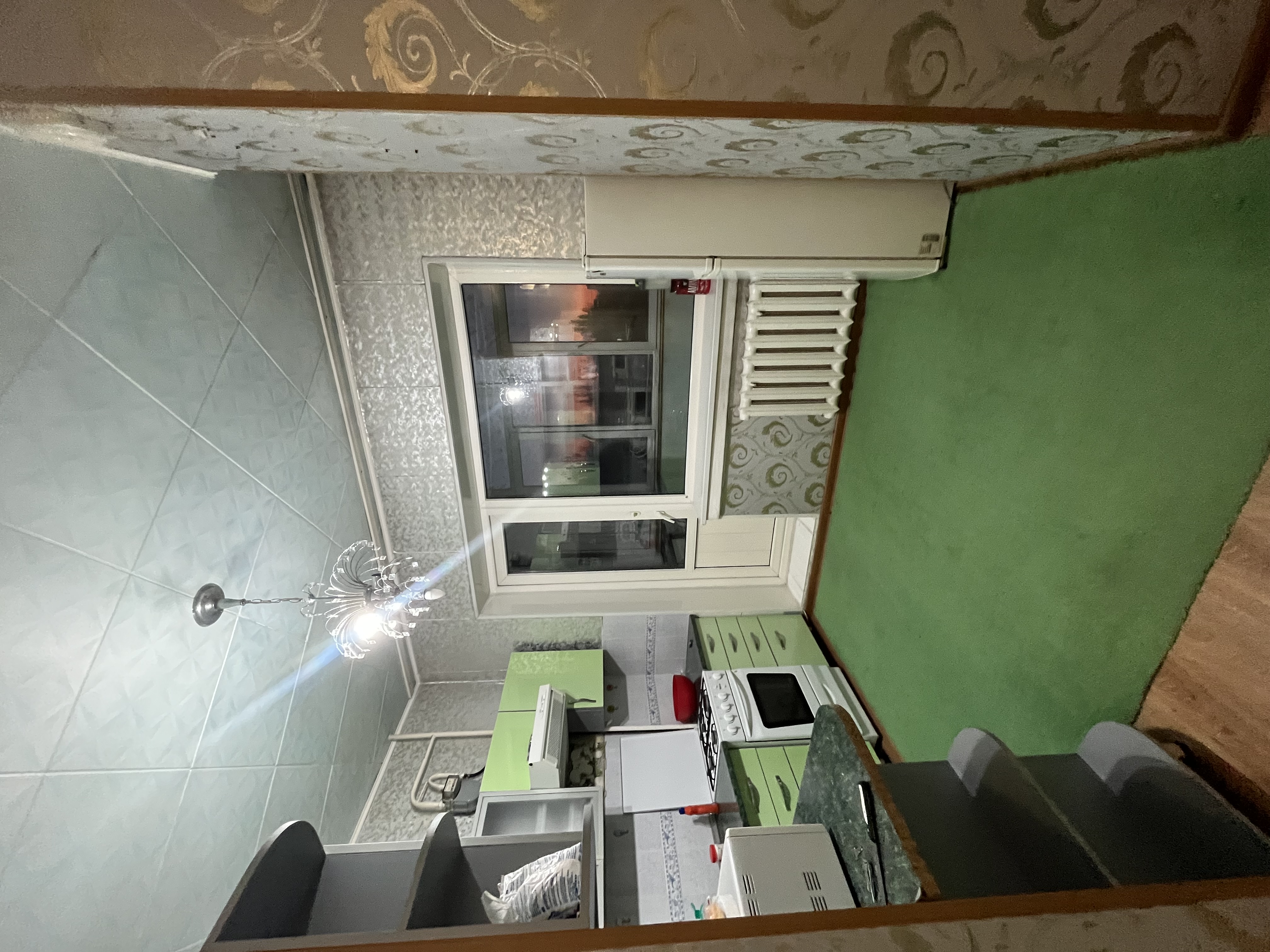Аренда, 106 серия, 1 ком, 46 м2, этаж 7/9, Сост: Евроремонт - фото 3