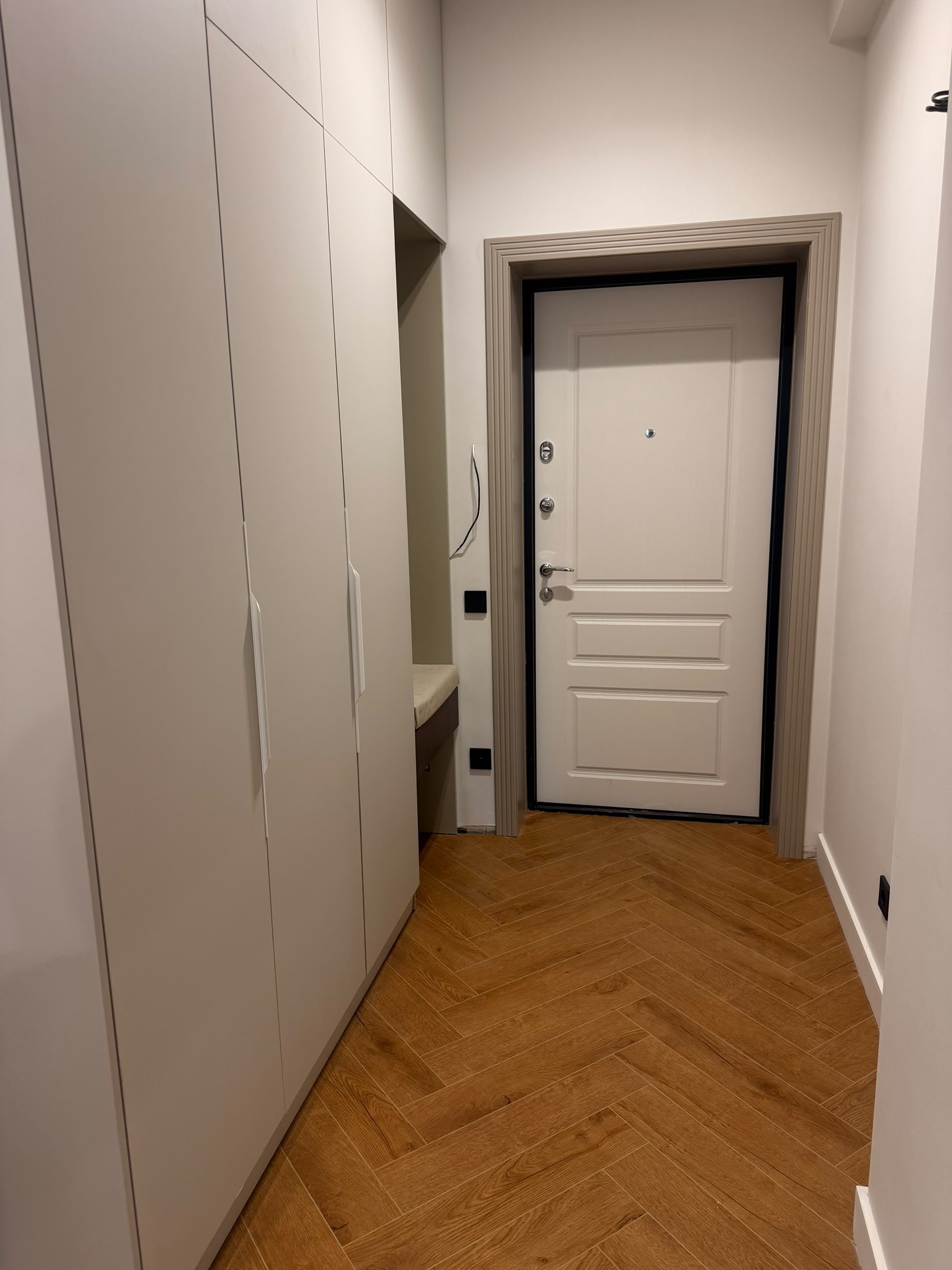Элитка, 2 ком, 59 м2, этаж 2/12, ж/к Кап Строй Сити (Capstroy City), Сост: Евроремонт - фото 12