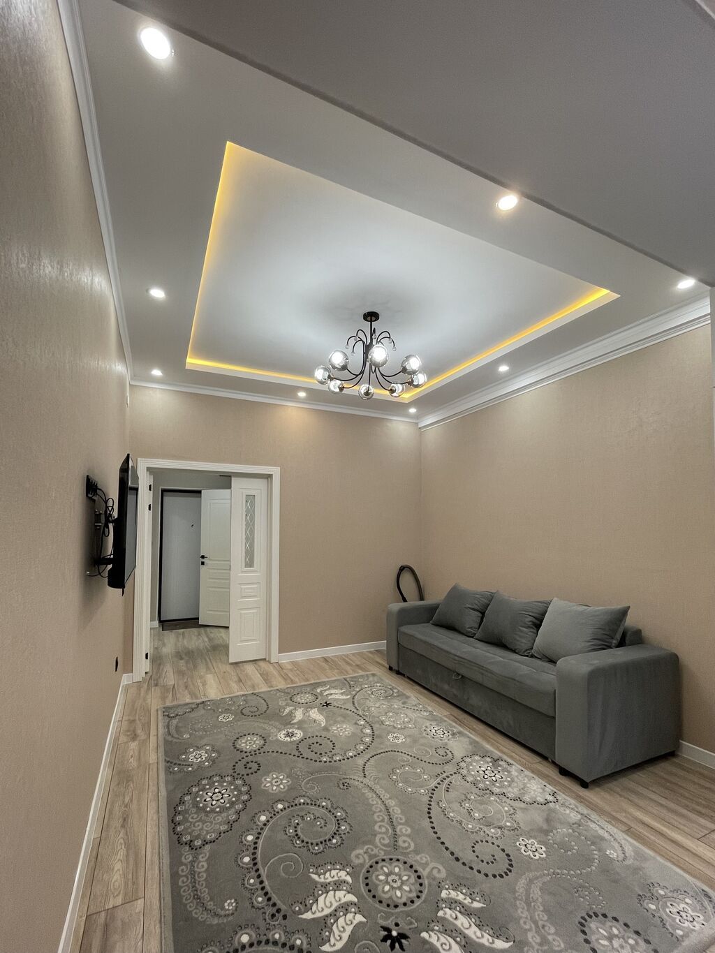 Элитка, 1 ком, 41 м2, этаж 3/12, ж/к Парк Авеню (Park Avenue), Сост: Евроремонт - фото 4