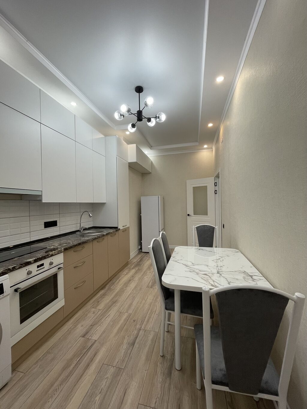 Элитка, 1 ком, 41 м2, этаж 3/12, ж/к Парк Авеню (Park Avenue), Сост: Евроремонт - фото 5