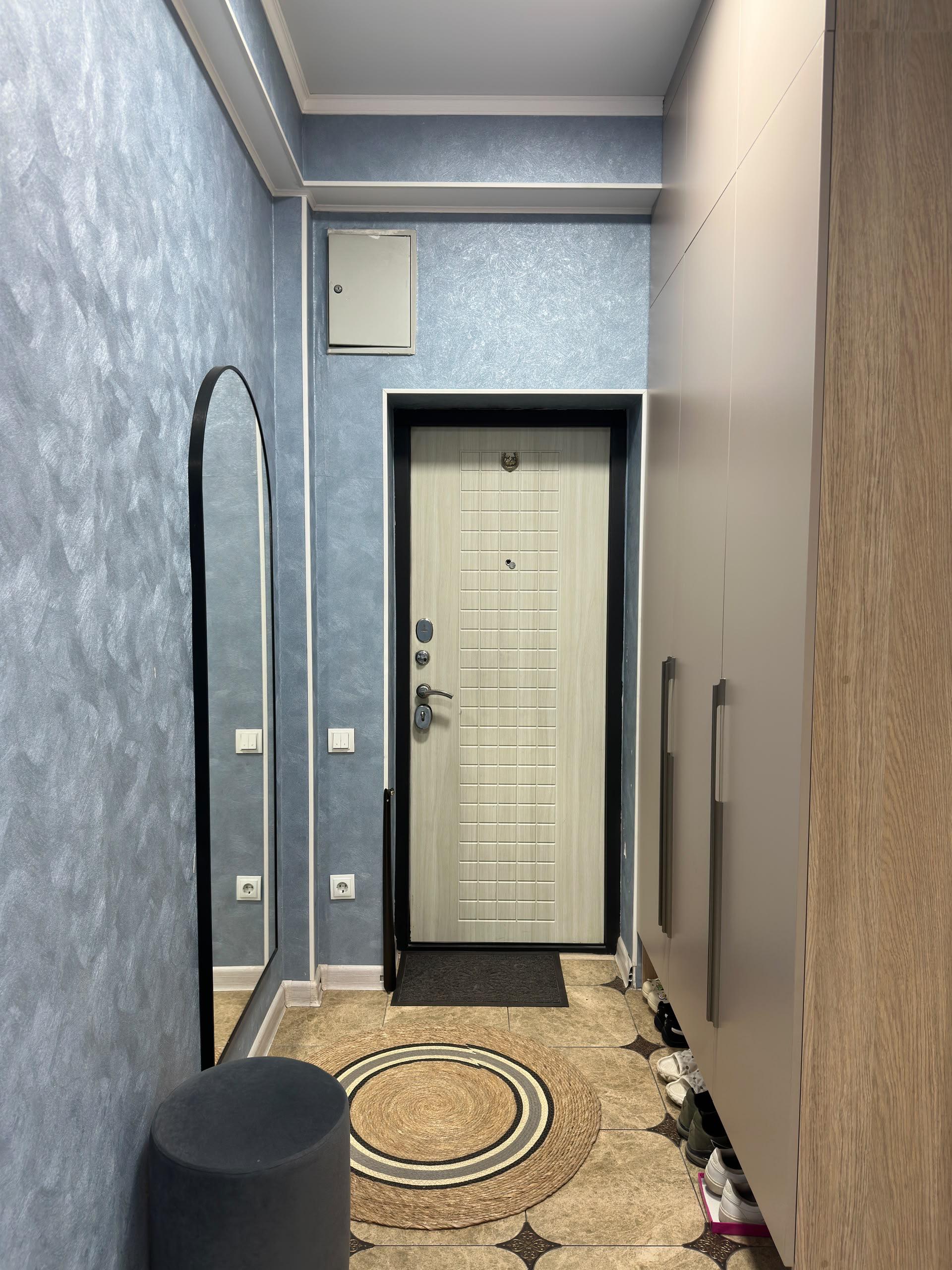 Элитка, 2 ком, 66 м2, этаж 3/10, ж/к Жилой комплекс по Исанова-Чуйкова, Сост: Евроремонт - фото 3