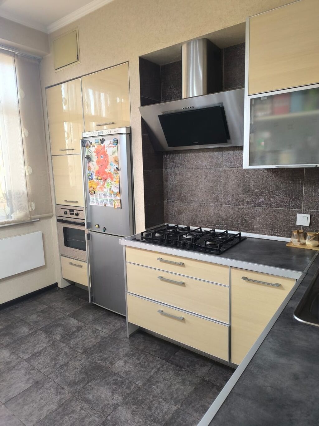 Элитка, 4 ком, 130 м2, этаж 4/11, Сост: Евроремонт - фото 11