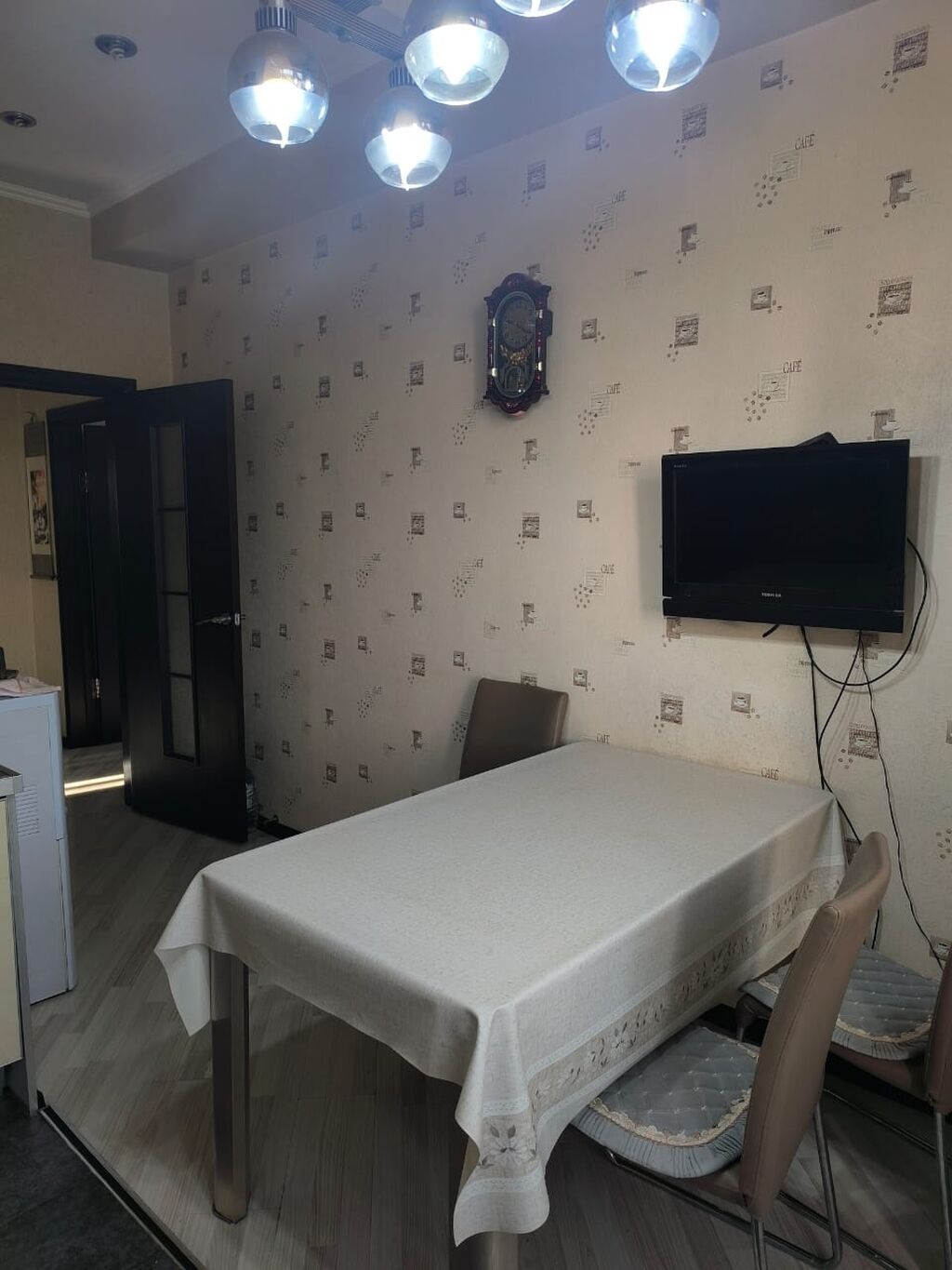 Элитка, 4 ком, 130 м2, этаж 4/11, Сост: Евроремонт - фото 16