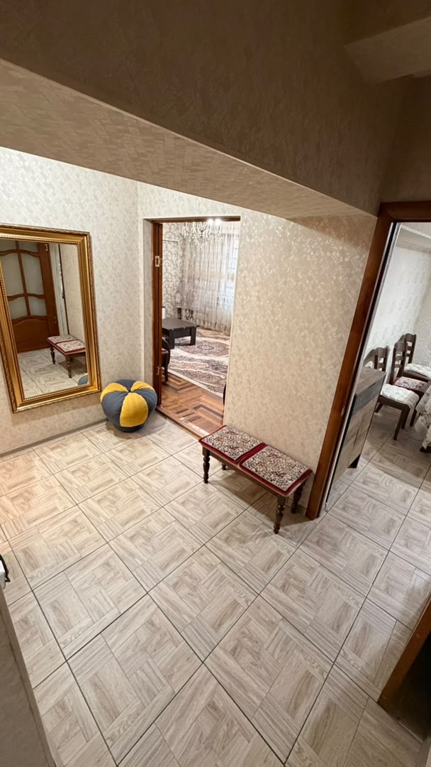 2 ком, Индивидуальный проект, 90 м2, этаж 5/9, Сост: Среднее - фото 3