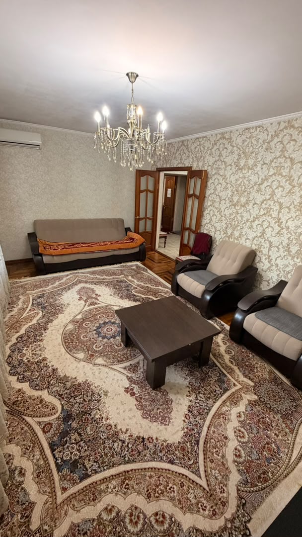 2 ком, Индивидуальный проект, 90 м2, этаж 5/9, Сост: Среднее - фото 8