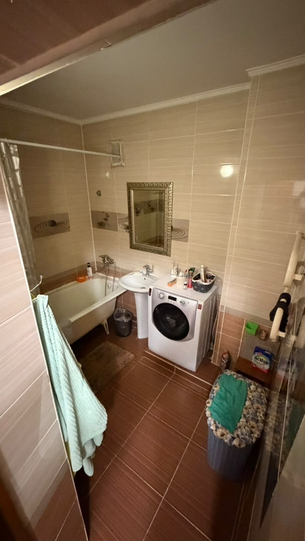 2 ком, Индивидуальный проект, 90 м2, этаж 5/9, Сост: Среднее - фото 9