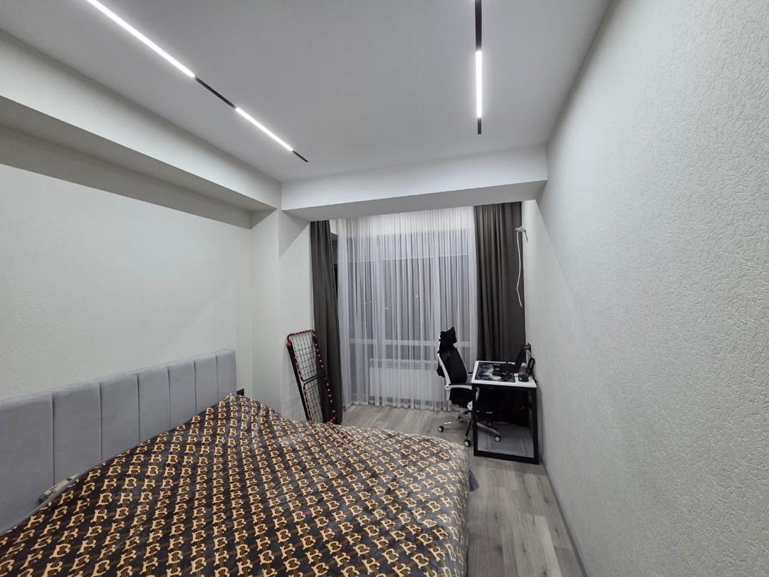 Аренда, Элитка, 45 м2, этаж 4/15, ж/к Миллениум (Millenium), Сост: Евроремонт - фото 1