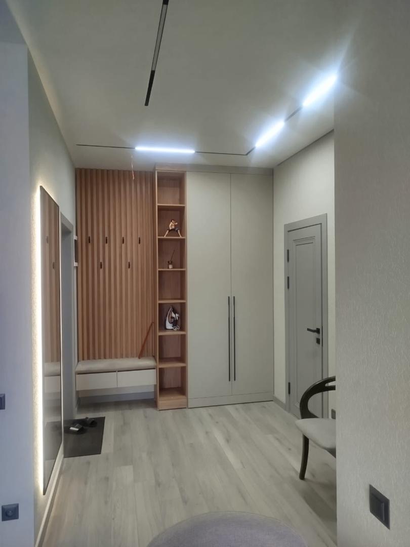 Аренда, Элитка, 45 м2, этаж 4/15, ж/к Миллениум (Millenium), Сост: Евроремонт - фото 10