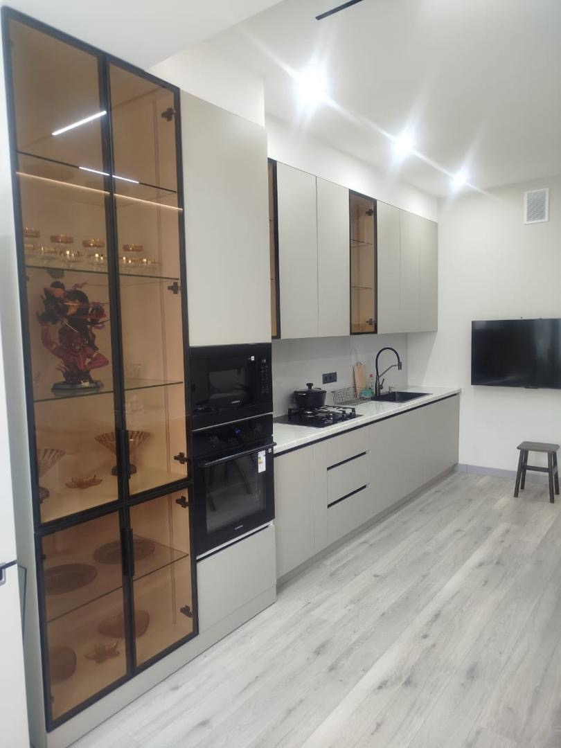 Аренда, Элитка, 45 м2, этаж 4/15, ж/к Миллениум (Millenium), Сост: Евроремонт - фото 12