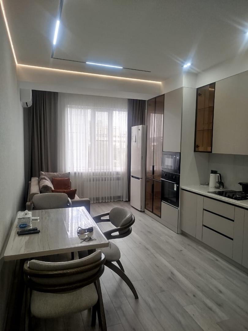 Аренда, Элитка, 45 м2, этаж 4/15, ж/к Миллениум (Millenium), Сост: Евроремонт - фото 13