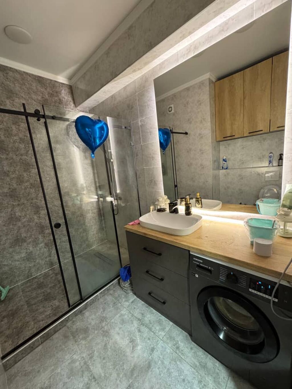 Элитка, 2 ком, 60 м2, этаж 10/13, ж/к Кут Центр (Kut Center), Сост: Евроремонт - фото 6