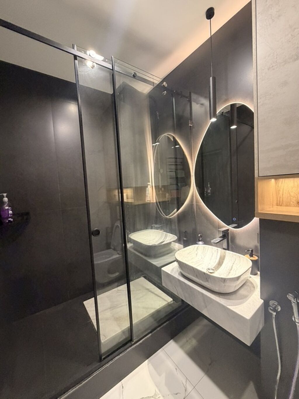 Элитка, 2 ком, 90 м2, этаж 9/14, ж/к Английский Квартал (Angliyski Kvartal), Сост: Евроремонт - фото 3