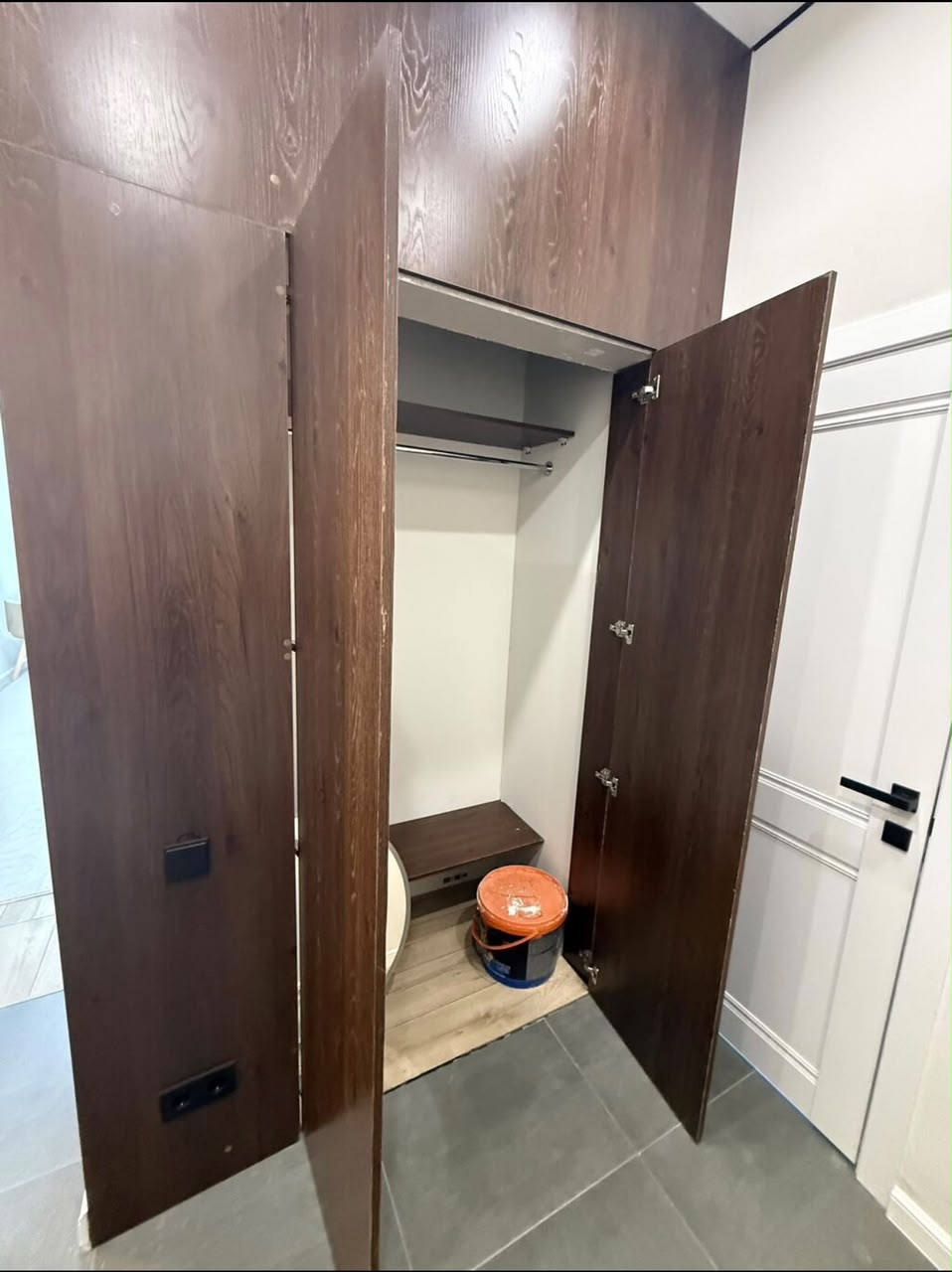 Элитка, 3 ком, 64 м2, этаж 8/16, ж/к Aalam City, Сост: Без ремонта - фото 10