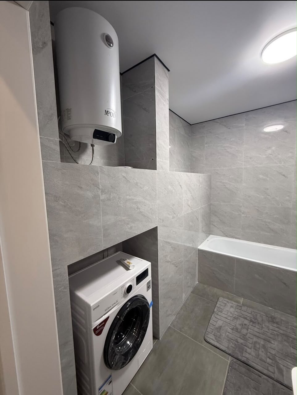 Элитка, 3 ком, 64 м2, этаж 8/16, ж/к Aalam City, Сост: Без ремонта - фото 11
