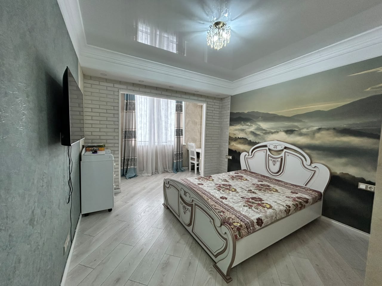Аренда, Элитка, 2 ком, 73 м2, этаж 3/10, Сост: Евроремонт - фото 5