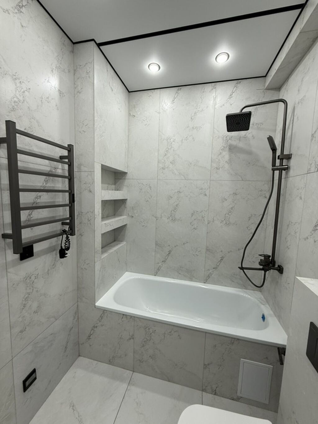 Элитка, 2 ком, 52 м2, этаж 10/13, ж/к ЖД MONE, Сост: Евроремонт - фото 2