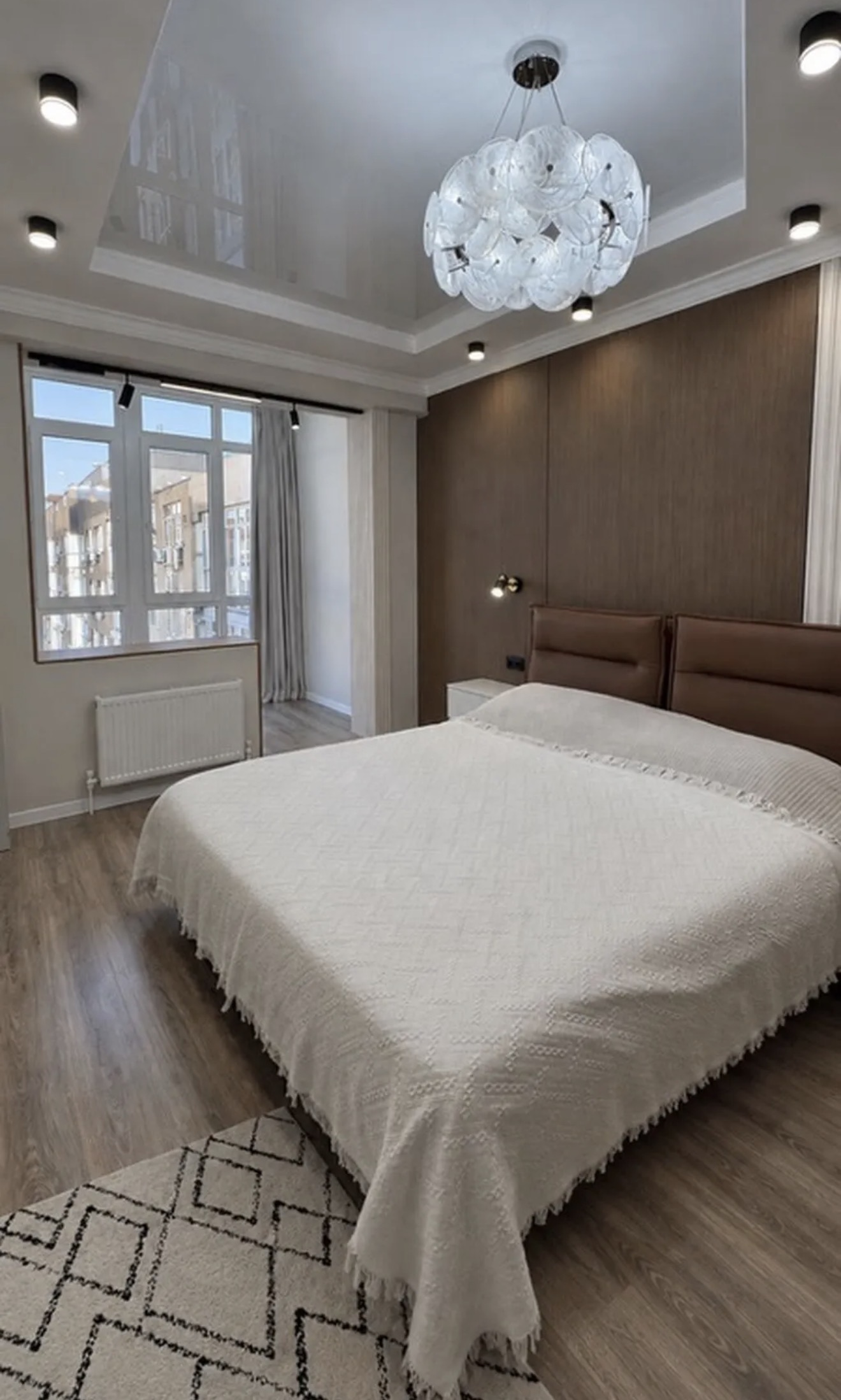 Элитка, 80 м2, этаж 9/10, ж/к Дианур, Сост: Евроремонт - фото 4