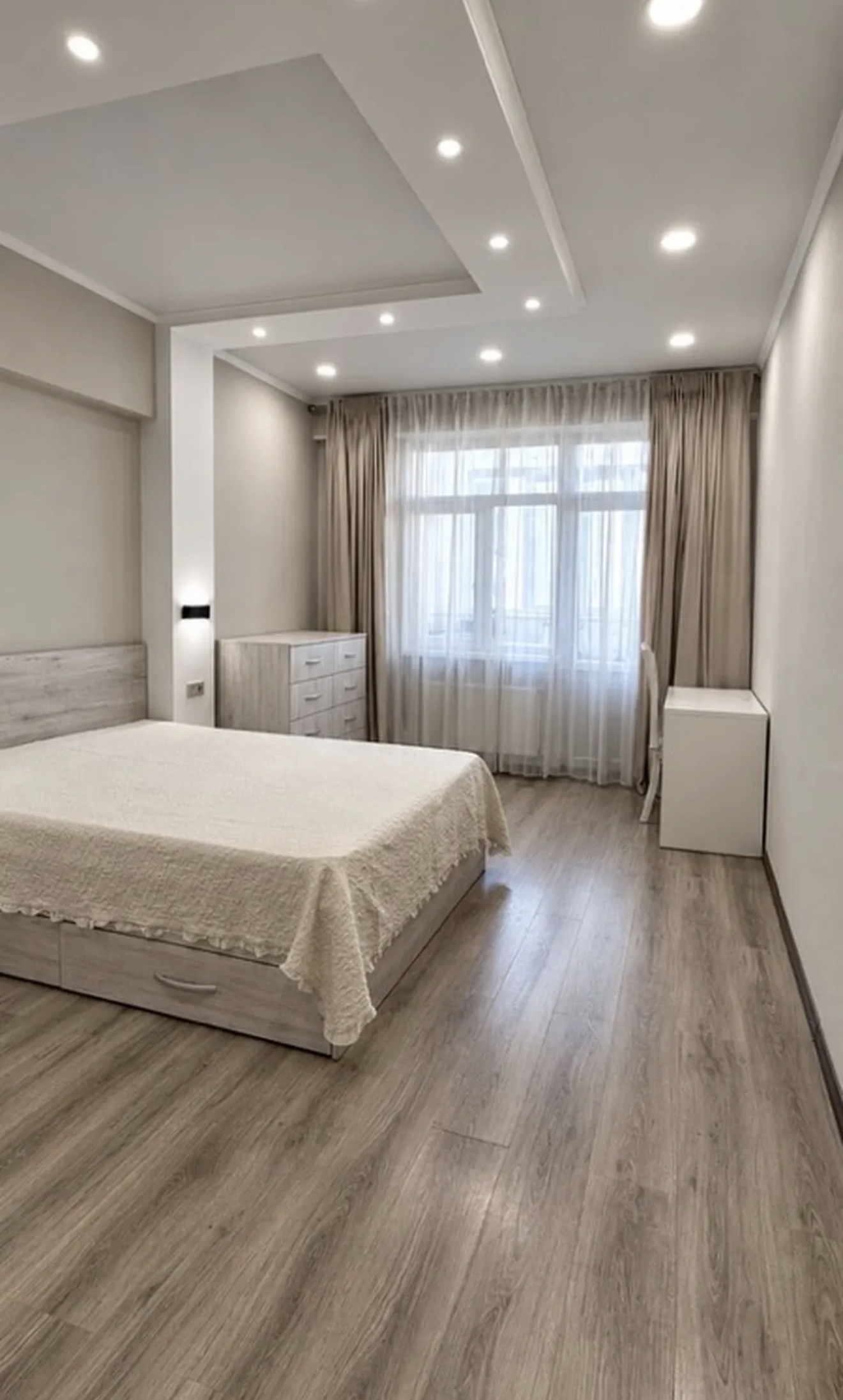 Элитка, 80 м2, этаж 9/10, ж/к Дианур, Сост: Евроремонт - фото 6