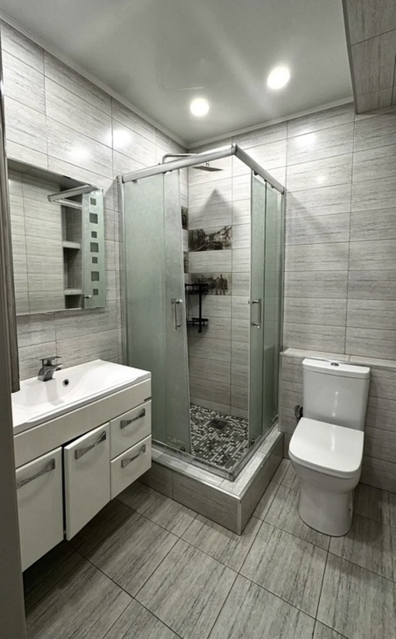 Элитка, 80 м2, этаж 9/10, ж/к Дианур, Сост: Евроремонт - фото 7