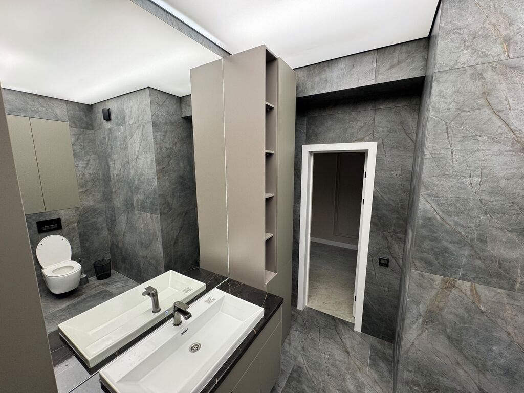 Элитка, 2 ком, 86 м2, этаж 9/13, ж/к ЖК Тамир (Tamir), Сост: Евроремонт - фото 9