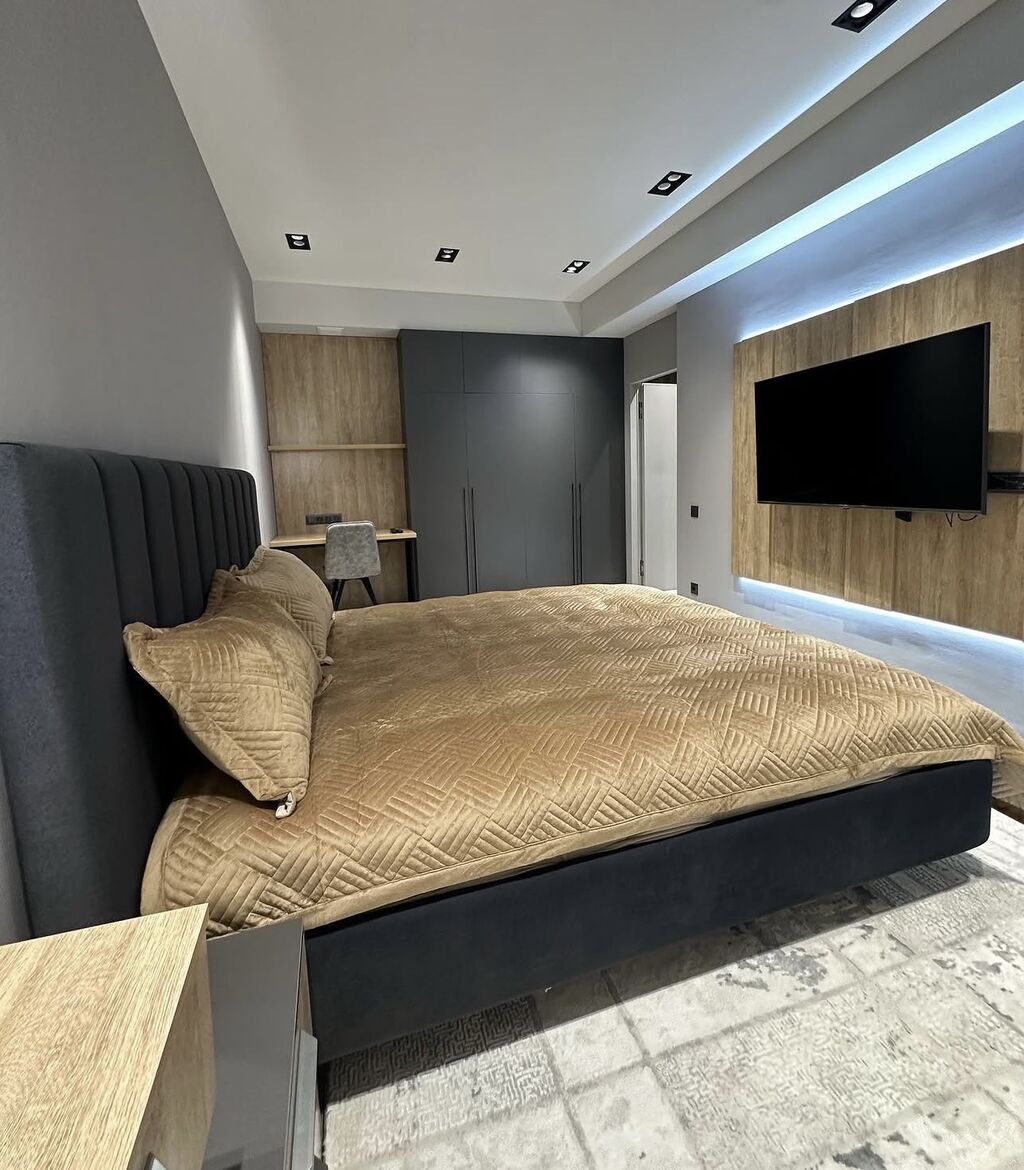 Элитка, 2 ком, 70 м2, этаж 3/12, ж/к Лондон(London), Сост: Евроремонт - фото 2