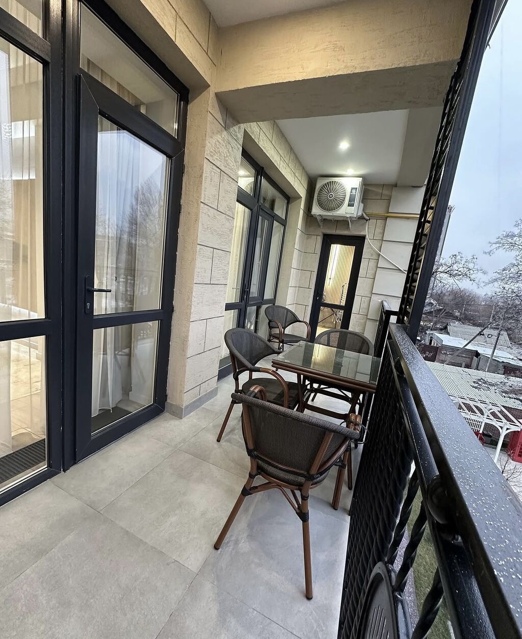Элитка, 2 ком, 70 м2, этаж 3/12, ж/к Лондон(London), Сост: Евроремонт - фото 4