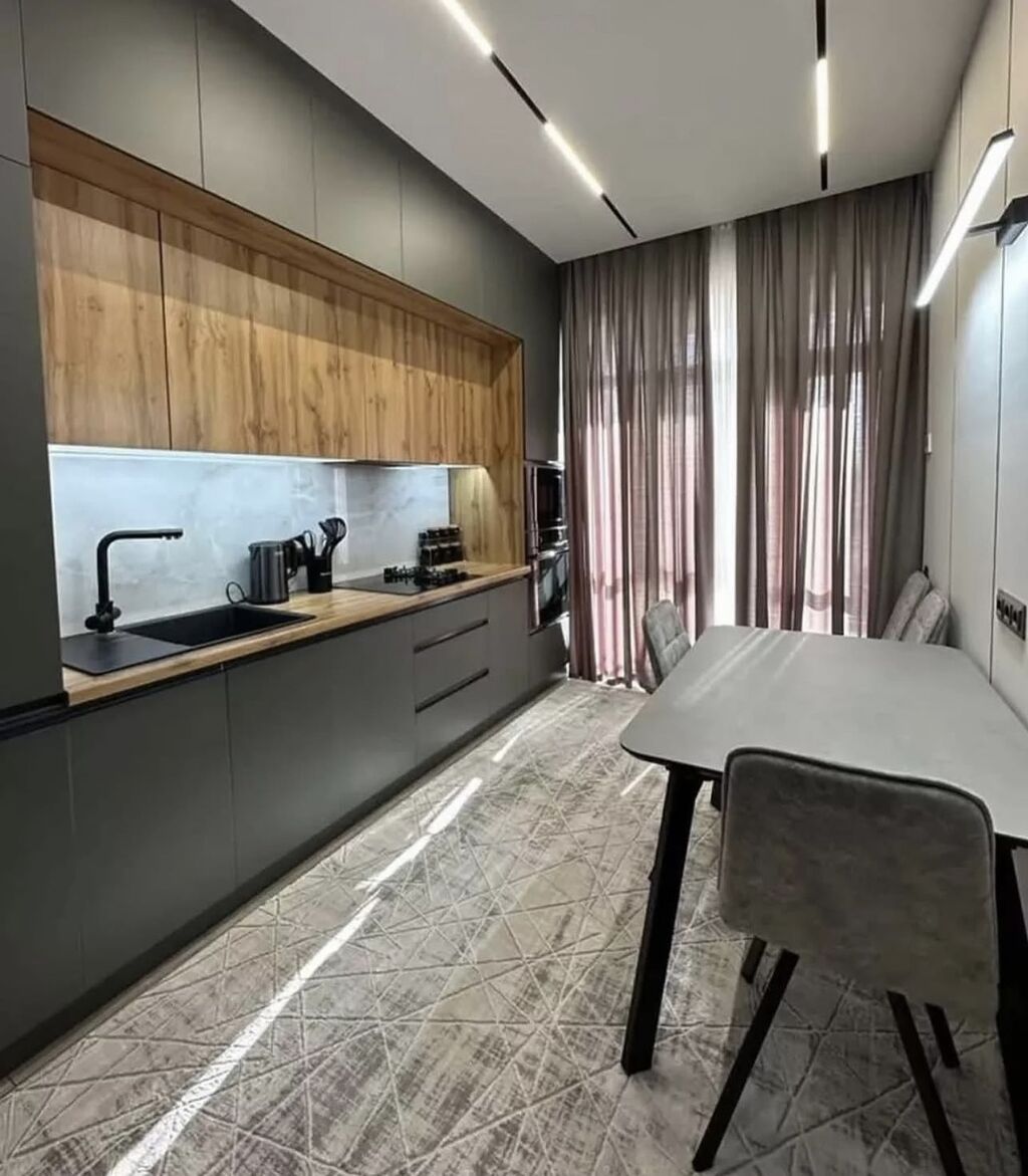 Элитка, 2 ком, 70 м2, этаж 3/12, ж/к Лондон(London), Сост: Евроремонт - фото 7
