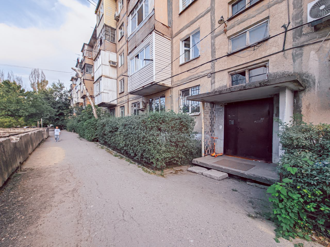 1 ком, 104 серия, 32 м2, этаж 1/5, Сост: Хорошее - фото 1