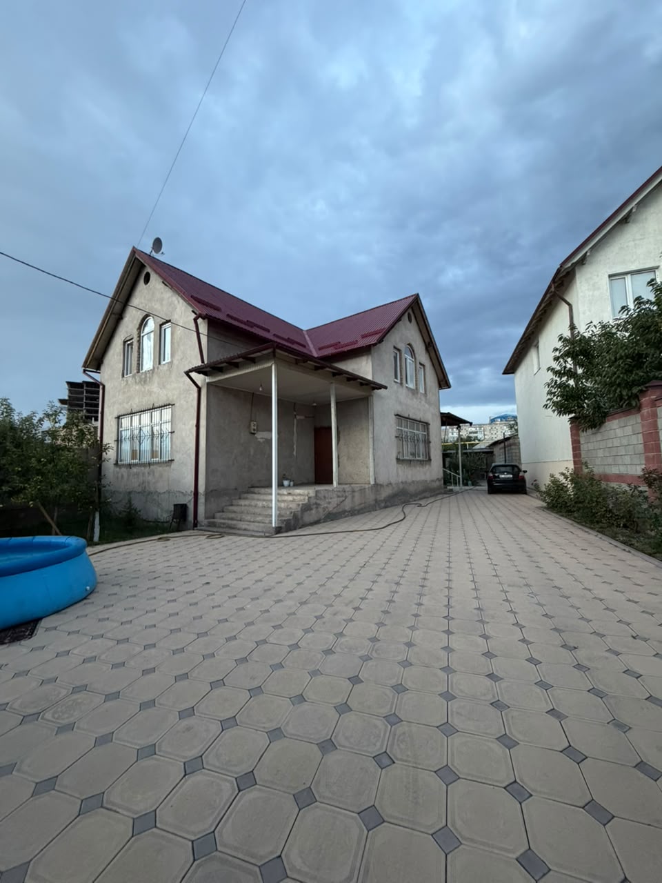 Дом, 6 ком, Сост: Евроремонт - фото 10