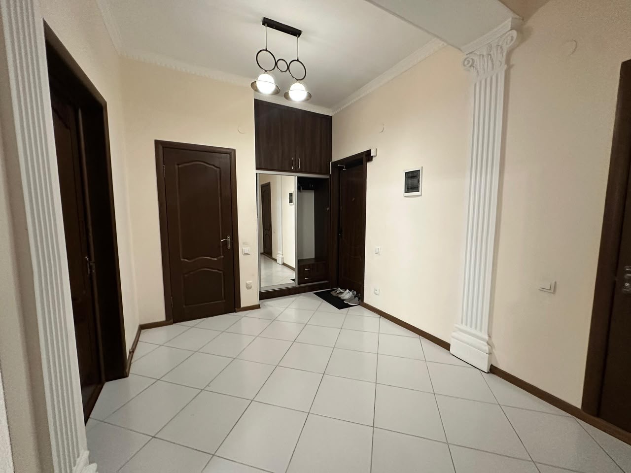 Элитка, 3 ком, 100 м2, этаж 4/10, ж/к Московия, Сост: Хорошее - фото 13