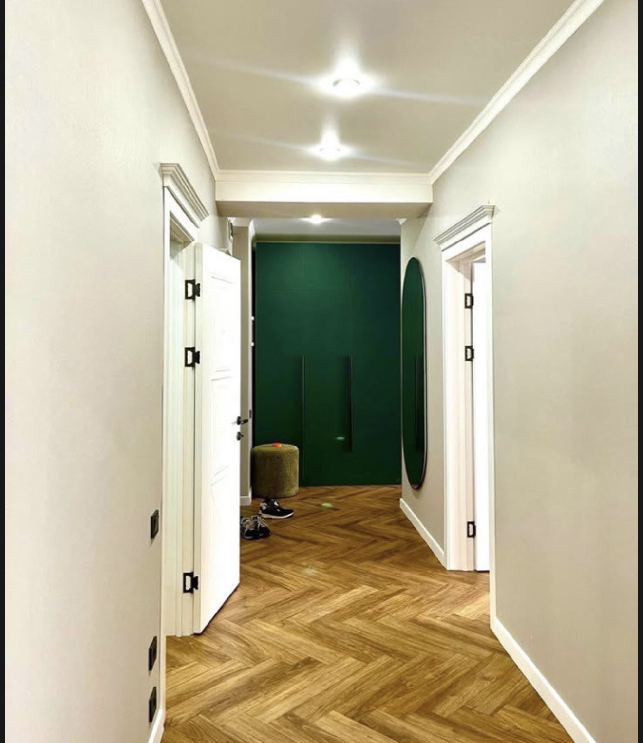 Элитка, 70 м2, этаж 11/12, ж/к Сириус Плюс (Sirius Plus), Сост: Евроремонт - фото 3