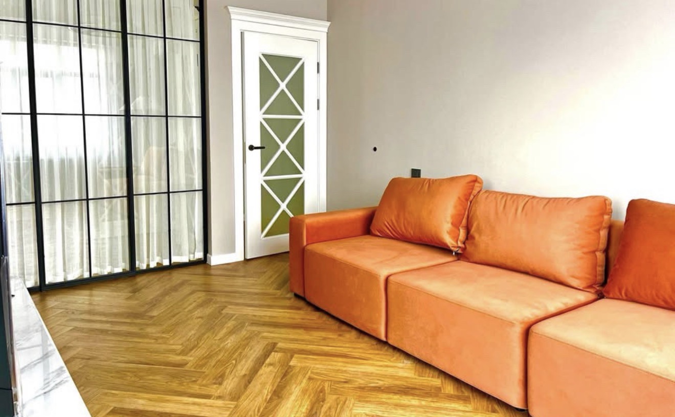 Элитка, 70 м2, этаж 11/12, ж/к Сириус Плюс (Sirius Plus), Сост: Евроремонт - фото 4