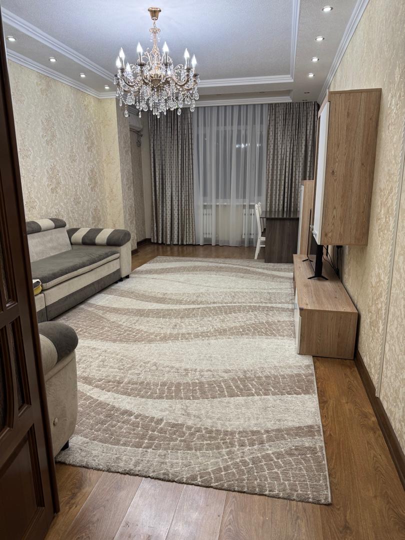 Элитка, 3 ком, 105 м2, этаж 5/12, ж/к 7 Небо, Сост: Евроремонт - фото 11