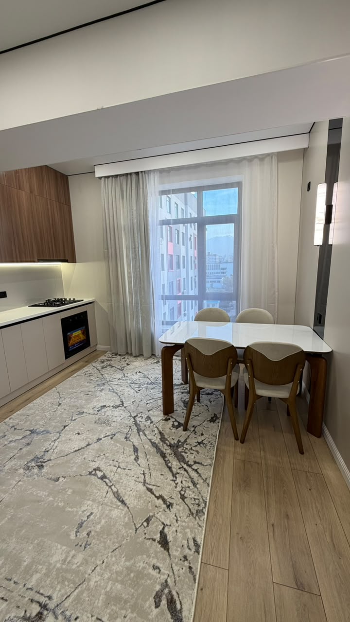 Продажа, Элитка, 1 ком, 42 м2, этаж 10/12, ж/к ЖК Академия, Сост: Евроремонт - фото 1
