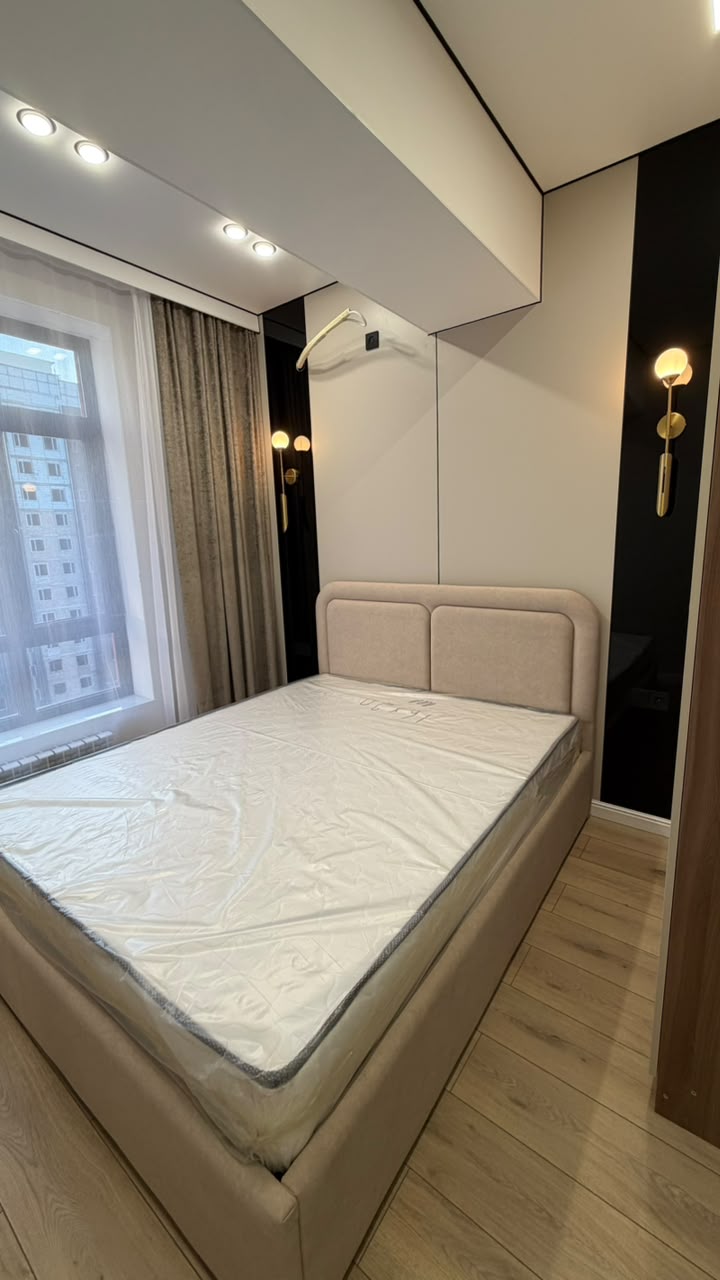Продажа, Элитка, 1 ком, 42 м2, этаж 10/12, ж/к ЖК Академия, Сост: Евроремонт - фото 8