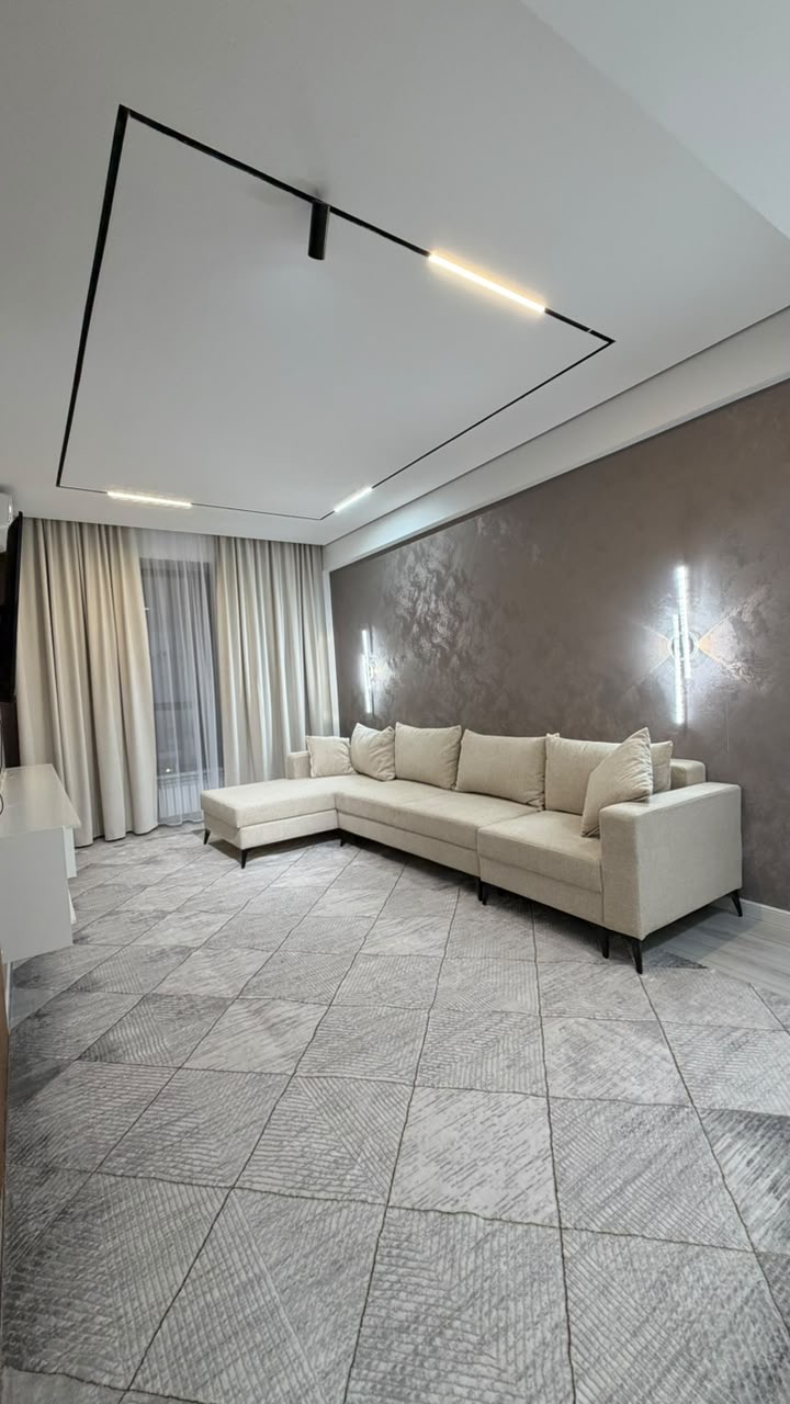 Продажа, Элитка, 2 ком, 82 м2, этаж 3/14, ж/к Кап Строй Сити (Capstroy City), Сост: Евроремонт - фото 3