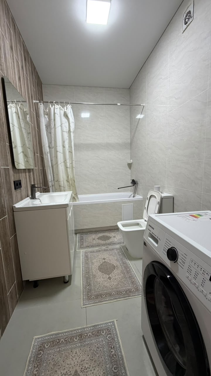 Продажа, Элитка, 2 ком, 82 м2, этаж 3/14, ж/к Кап Строй Сити (Capstroy City), Сост: Евроремонт - фото 10